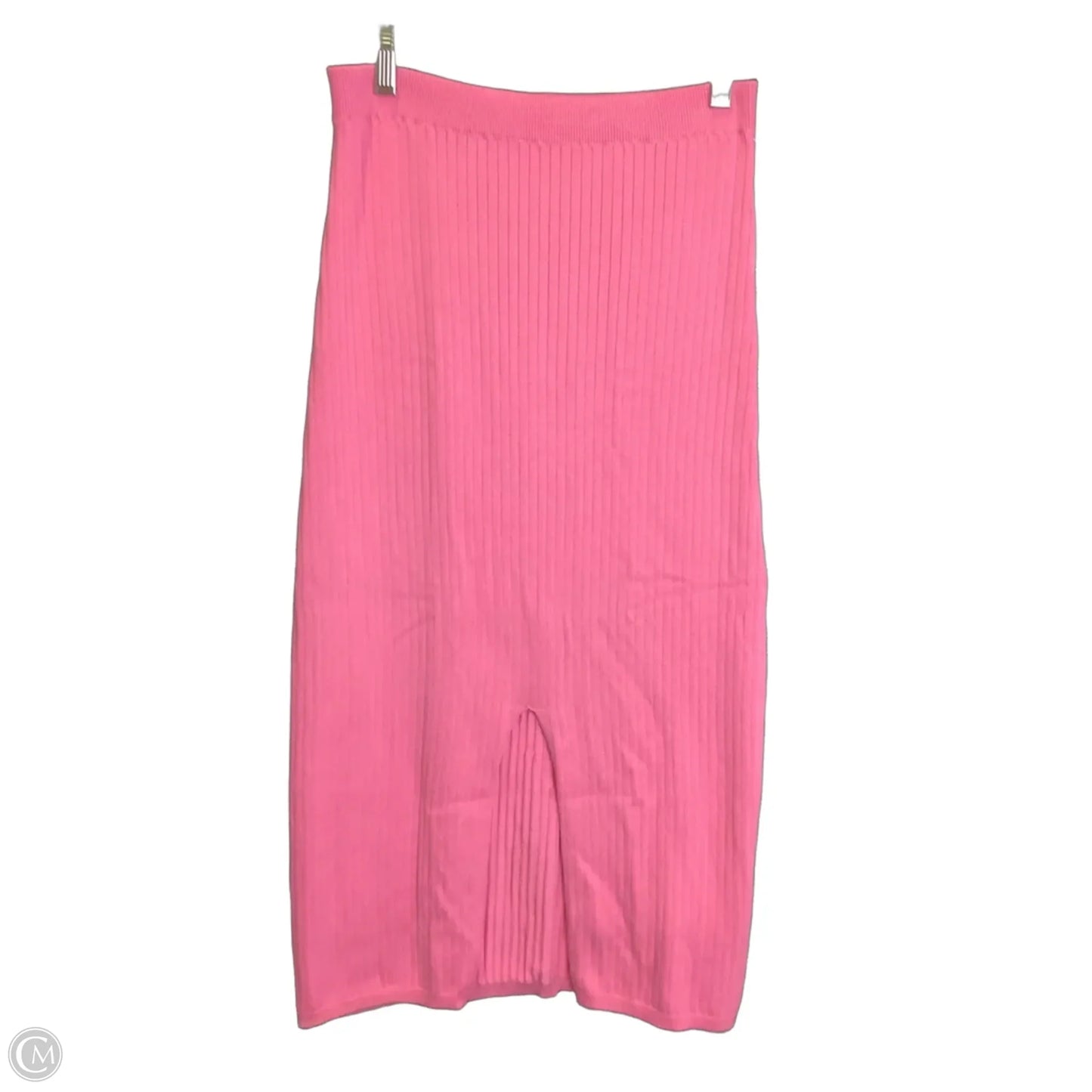 Skirt Maxi By Free People In Pink, Size: M