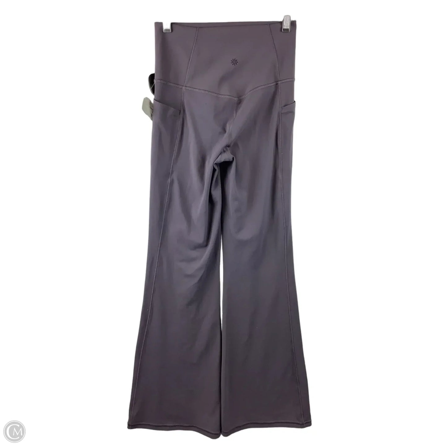 Athletic Pants By Athleta In Purple, Size: Xs