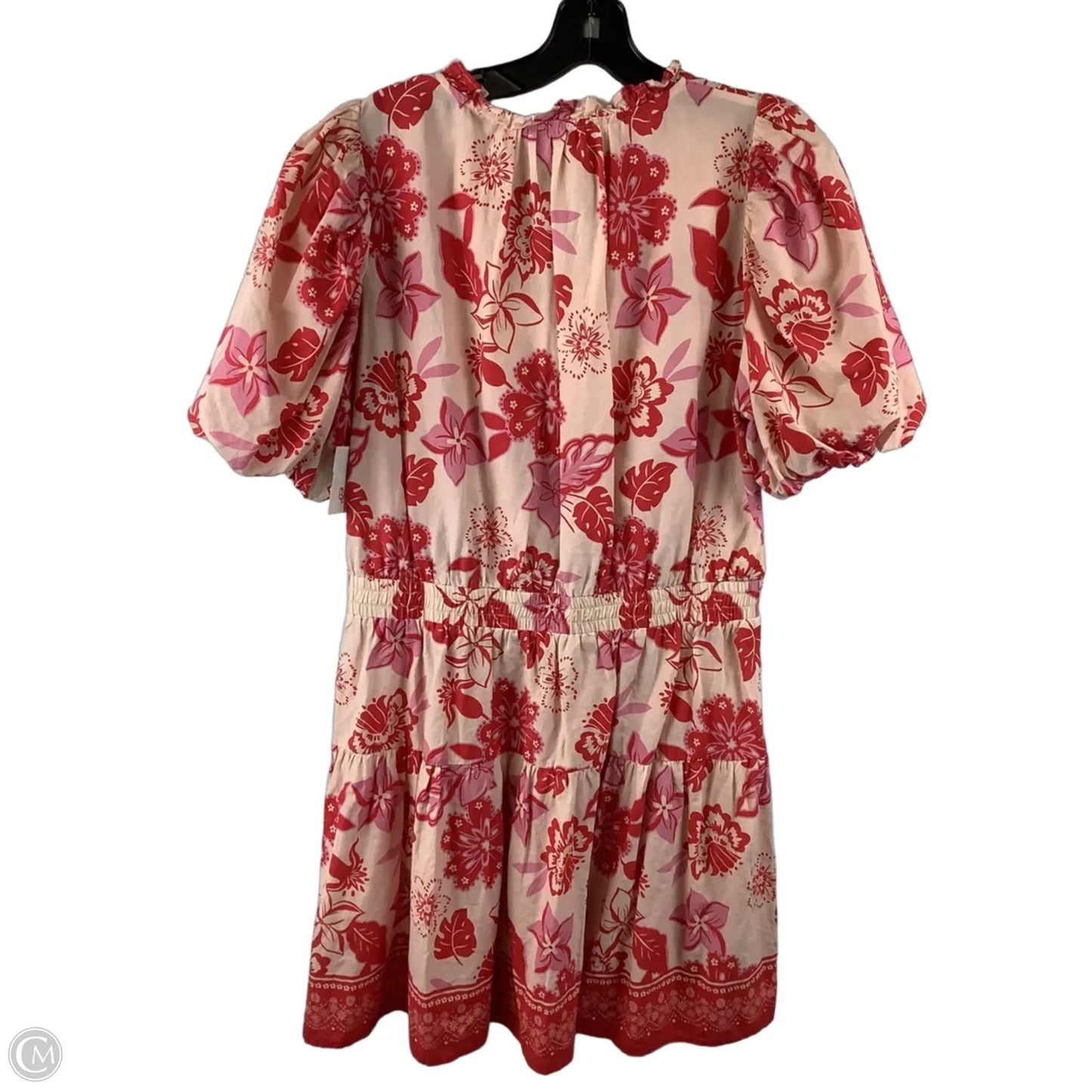 Dress Casual Short By Pinch In Pink, Size: L