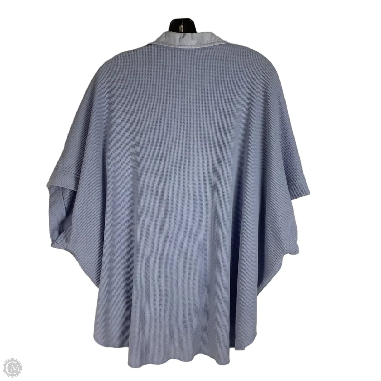 Top Short Sleeve By Fantastic Fawn In Purple, Size: S