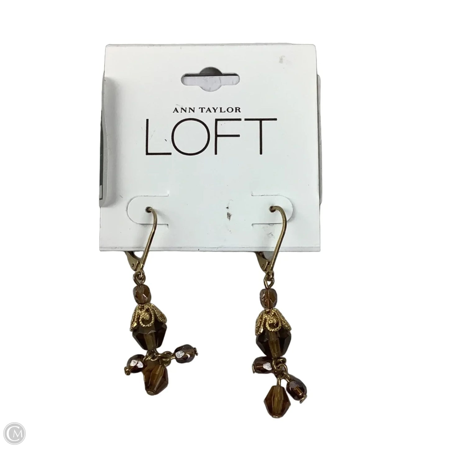 Earrings Dangle/drop By Loft
