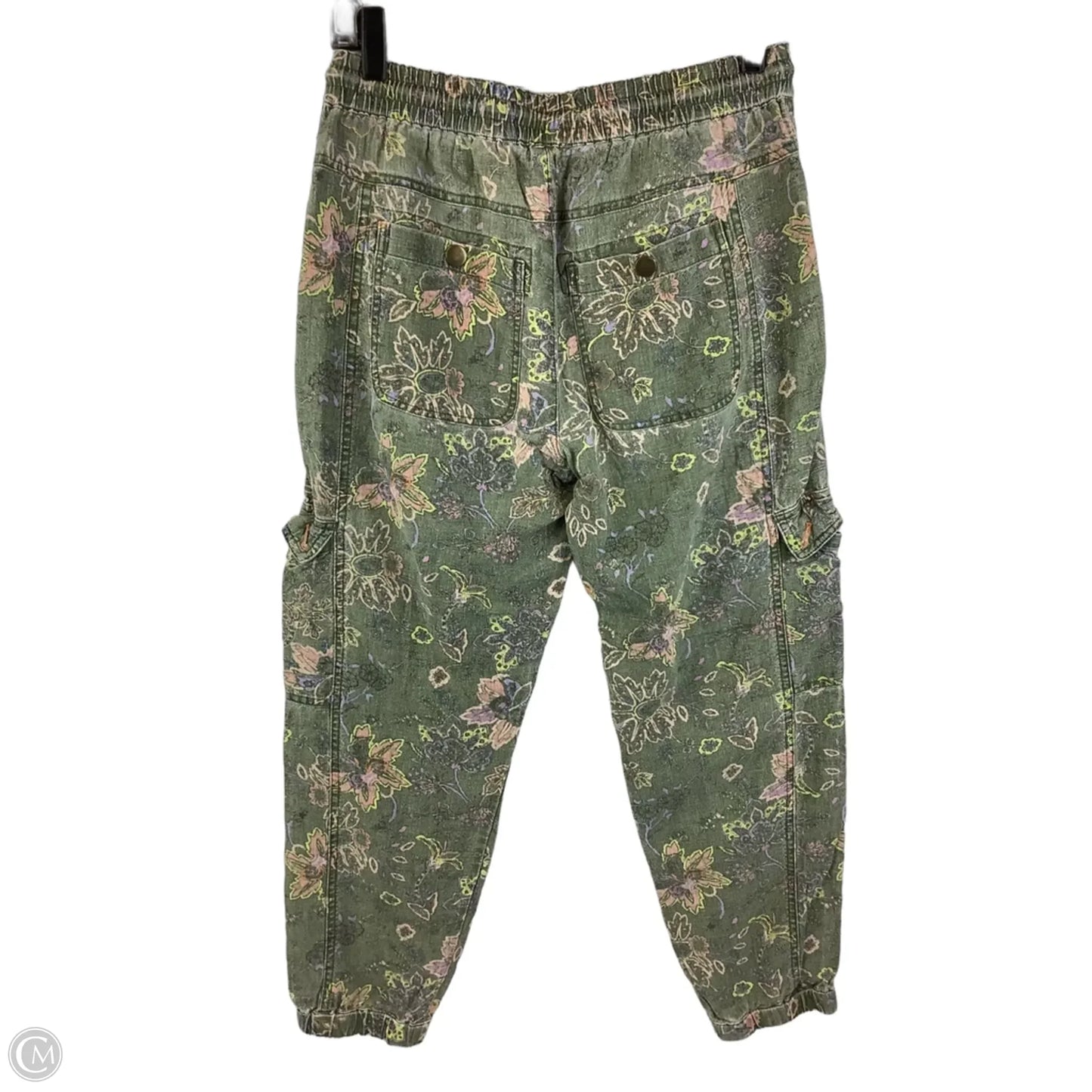Pants Cargo & Utility By Anthropologie In Green, Size: Xs