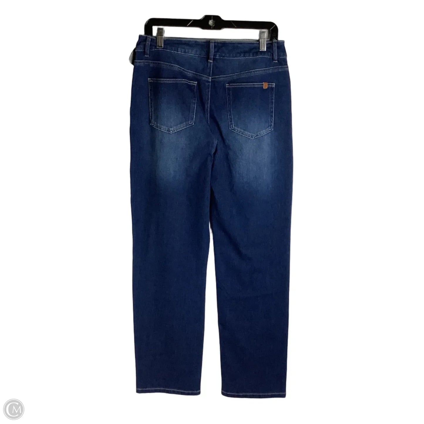 Jeans Wide Leg By Halara In Blue, Size: L