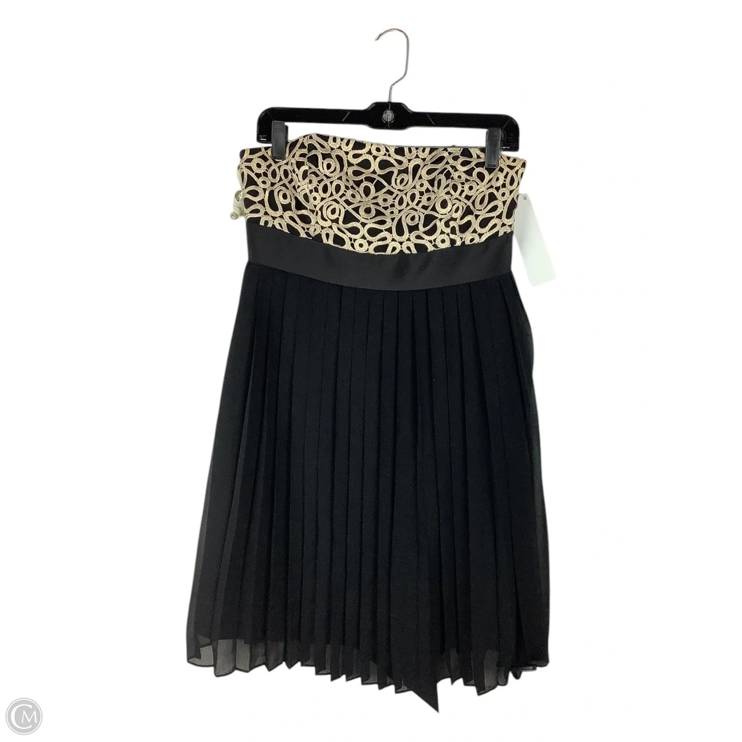 Dress Designer By Lilly Pulitzer In Black, Size: 4