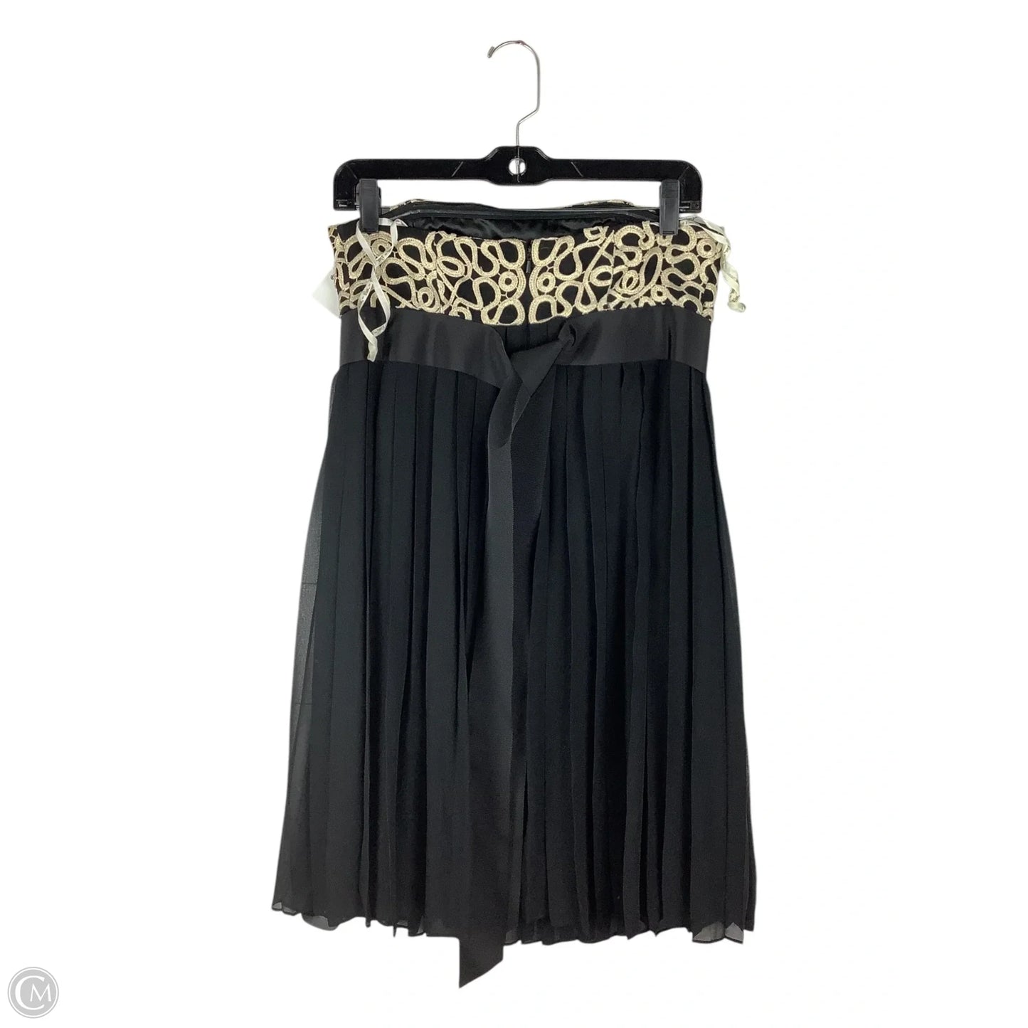 Dress Designer By Lilly Pulitzer In Black, Size: 4