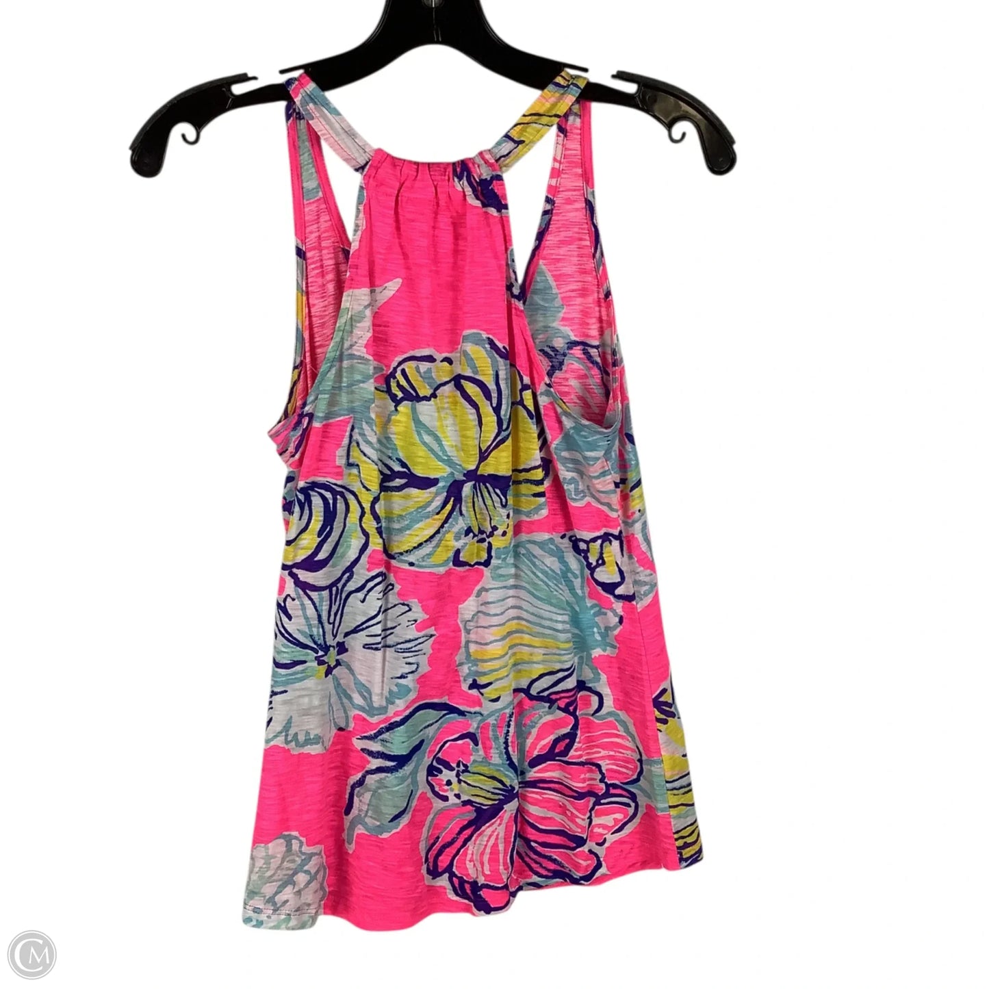 Top Sleeveless Designer By Lilly Pulitzer In Multi-colored, Size: Xs