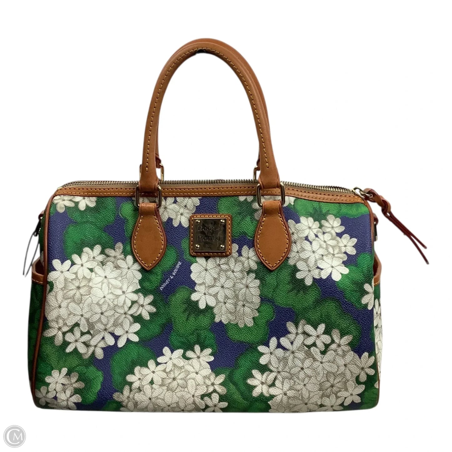 Handbag Designer By Dooney And Bourke, Size: Medium
