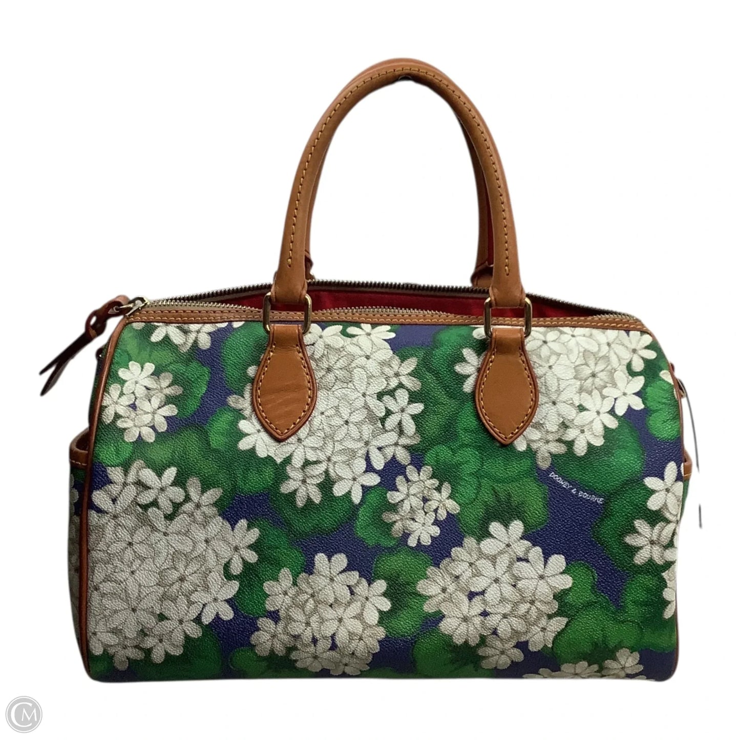 Handbag Designer By Dooney And Bourke, Size: Medium
