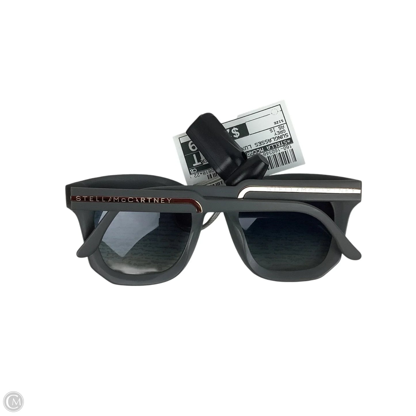 Sunglasses Luxury Designer By Stella Mccartney (AS IS)