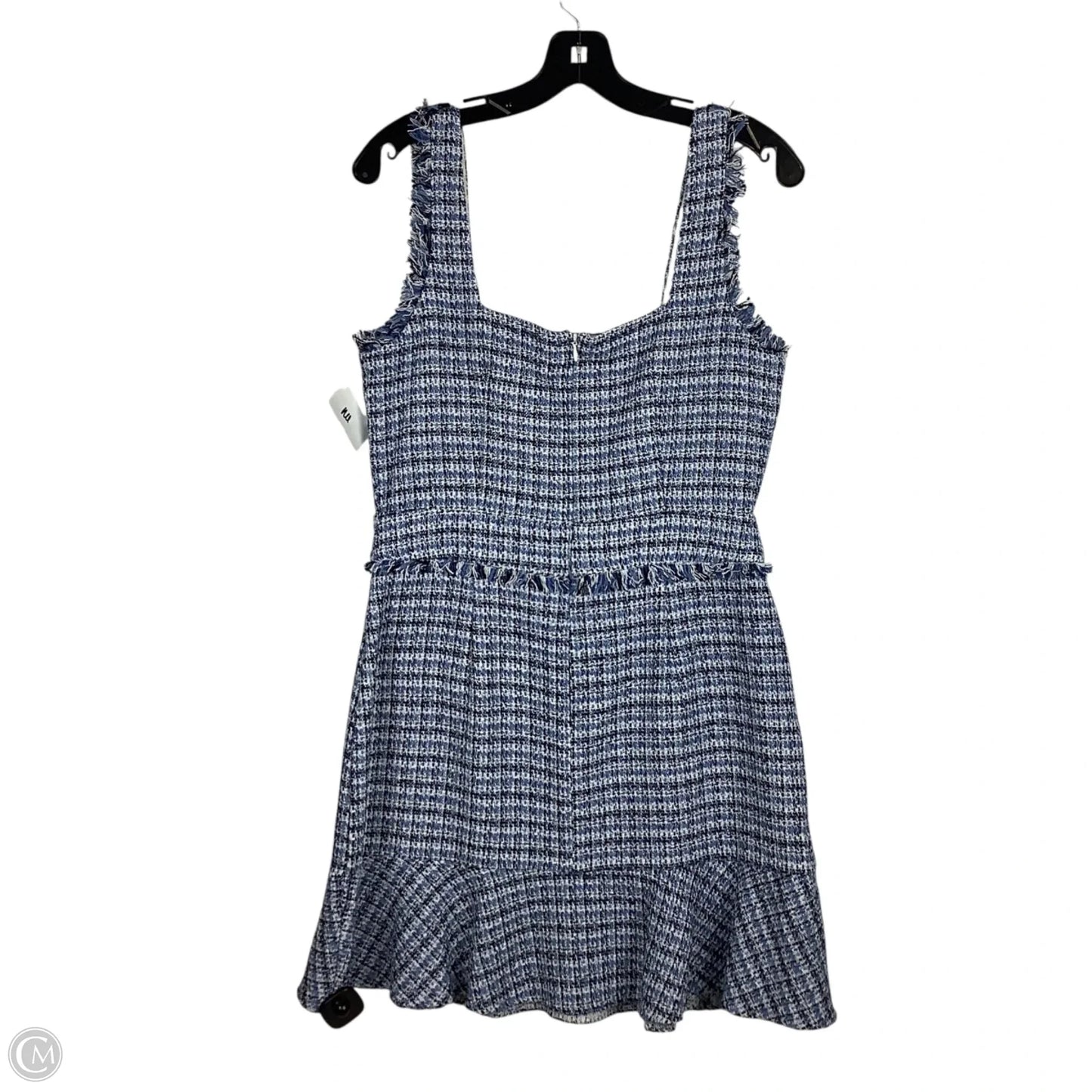Dress Party Short By Lulus In Blue, Size: M