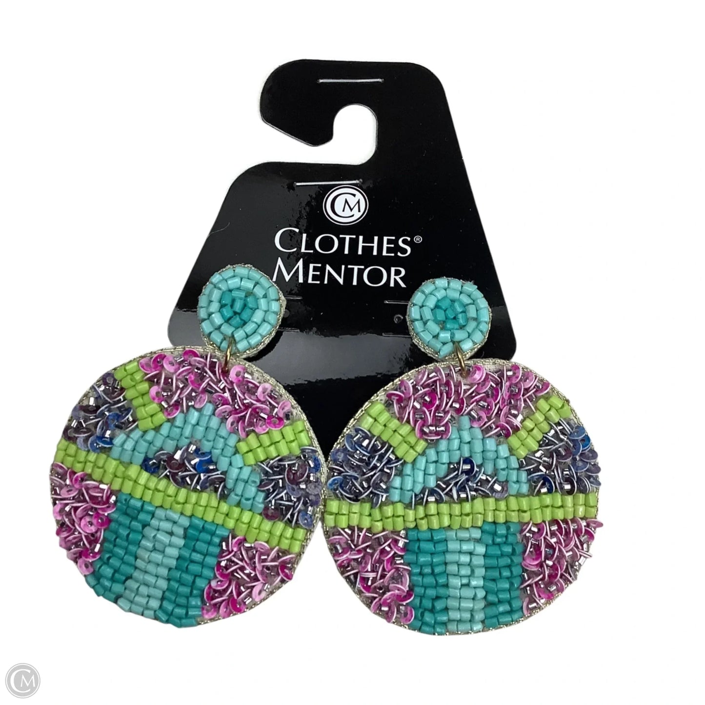 Earrings Dangle/drop By Clothes Mentor