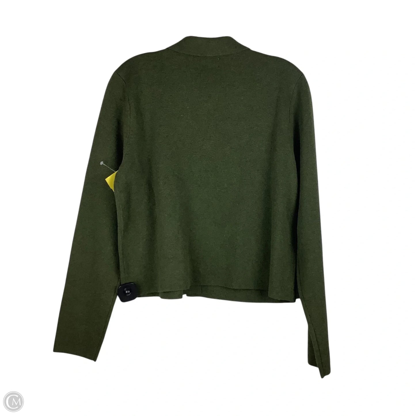 Cardigan By J. Crew In Green, Size: M