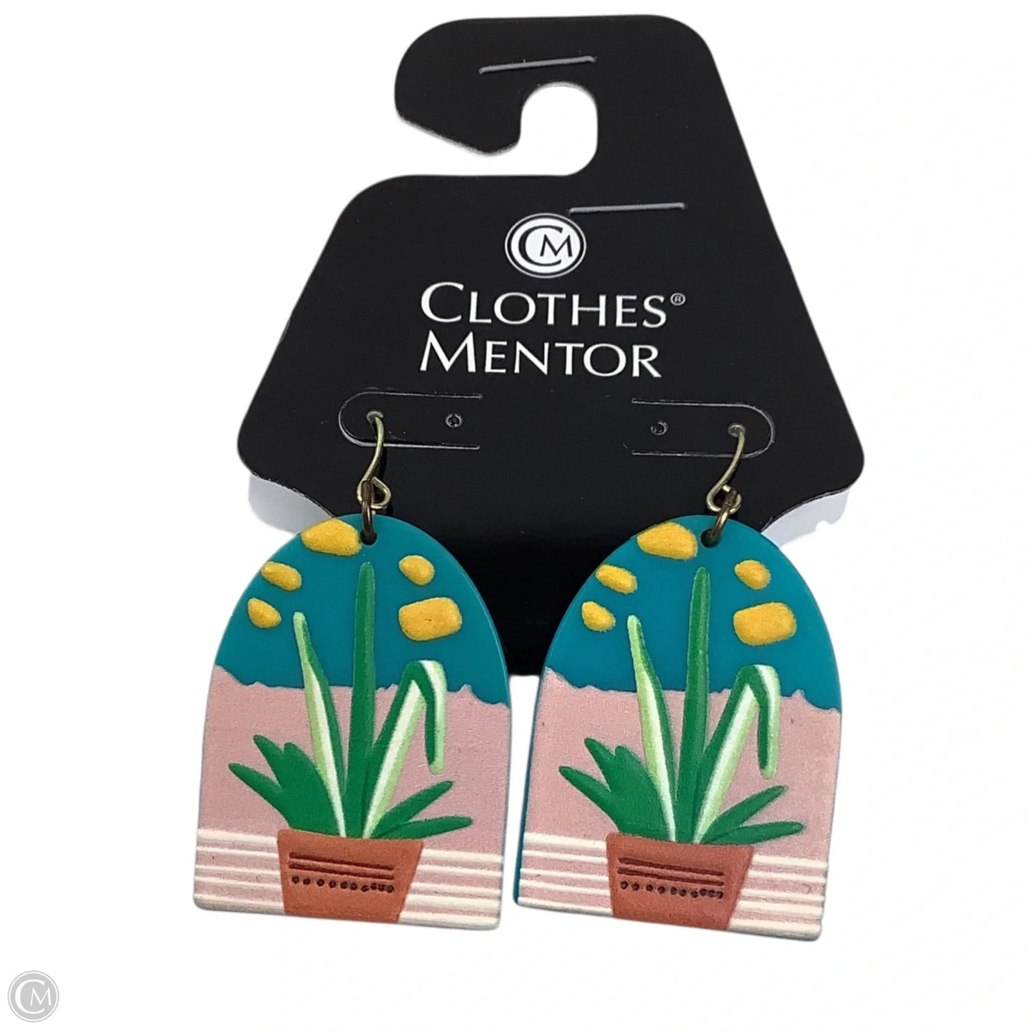 Earrings Dangle/drop By Clothes Mentor