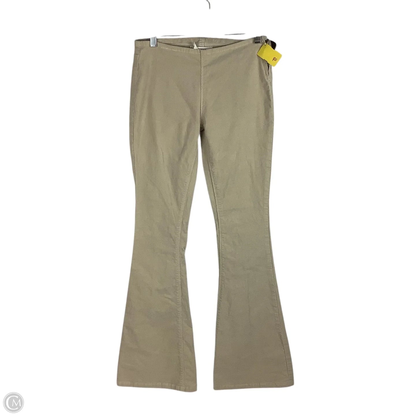Pants Corduroy By Pacsun In Beige, Size: 2 (25)