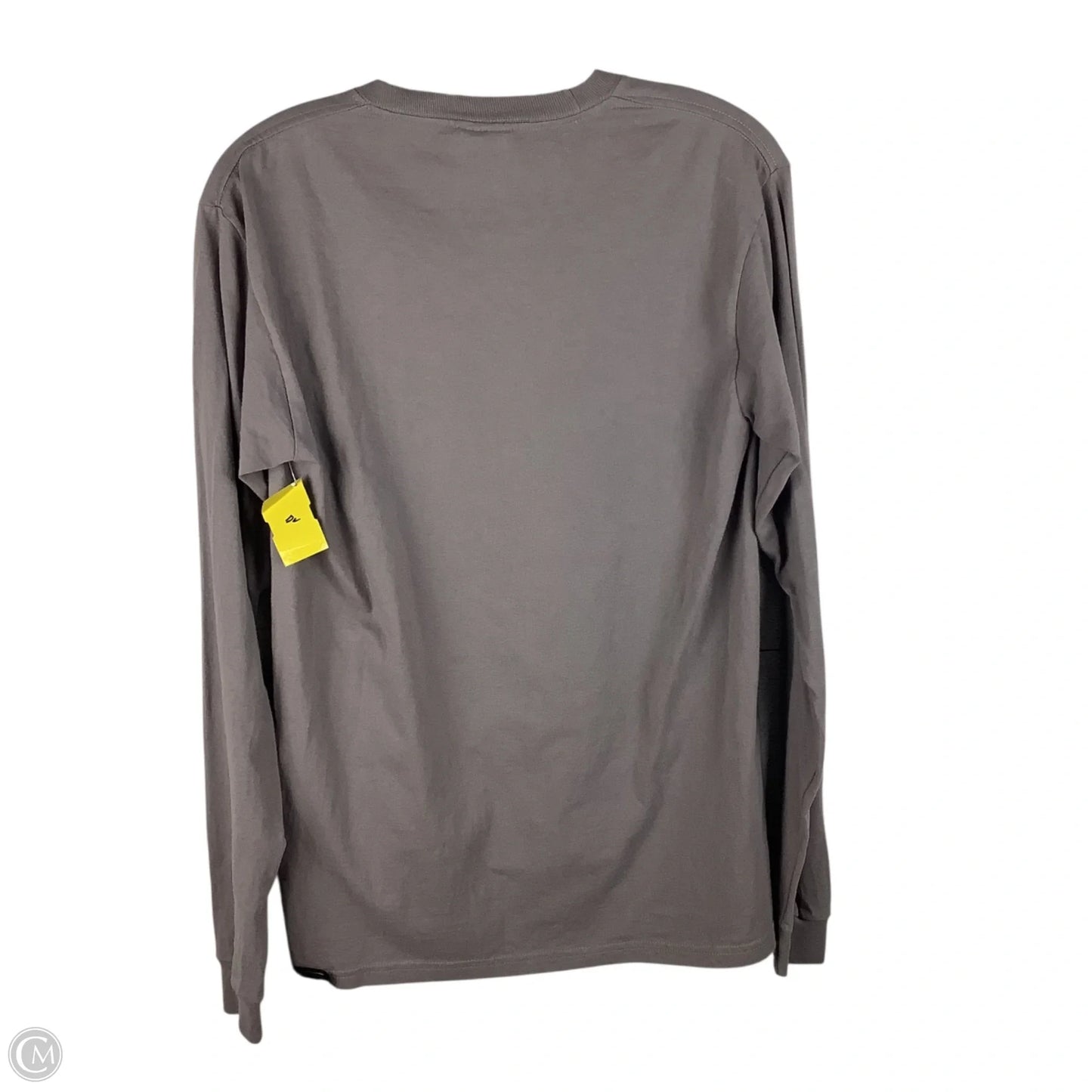 Top Long Sleeve By Simply Southern In Brown, Size: S