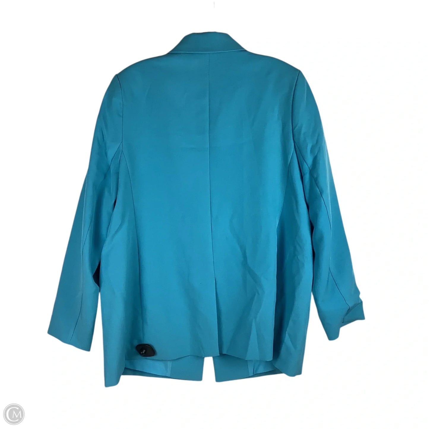 Blazer By The Drop In Blue, Size: Xxl