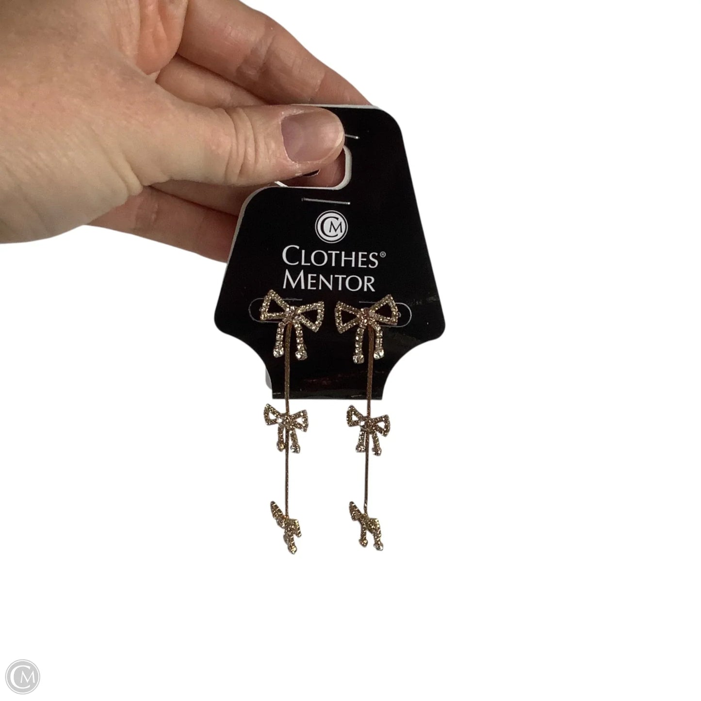 Earrings Dangle/drop By Clothes Mentor