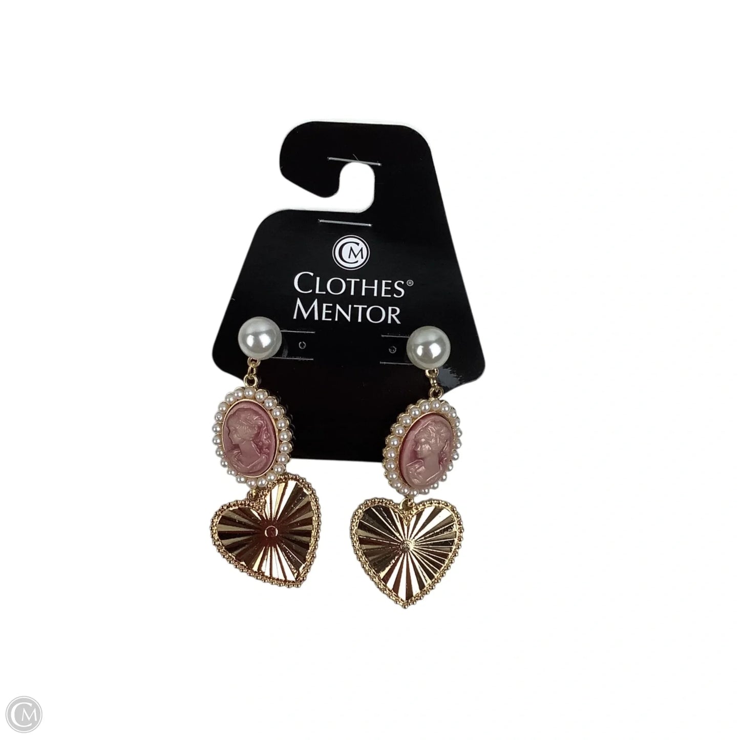 Earrings Dangle/drop By Clothes Mentor