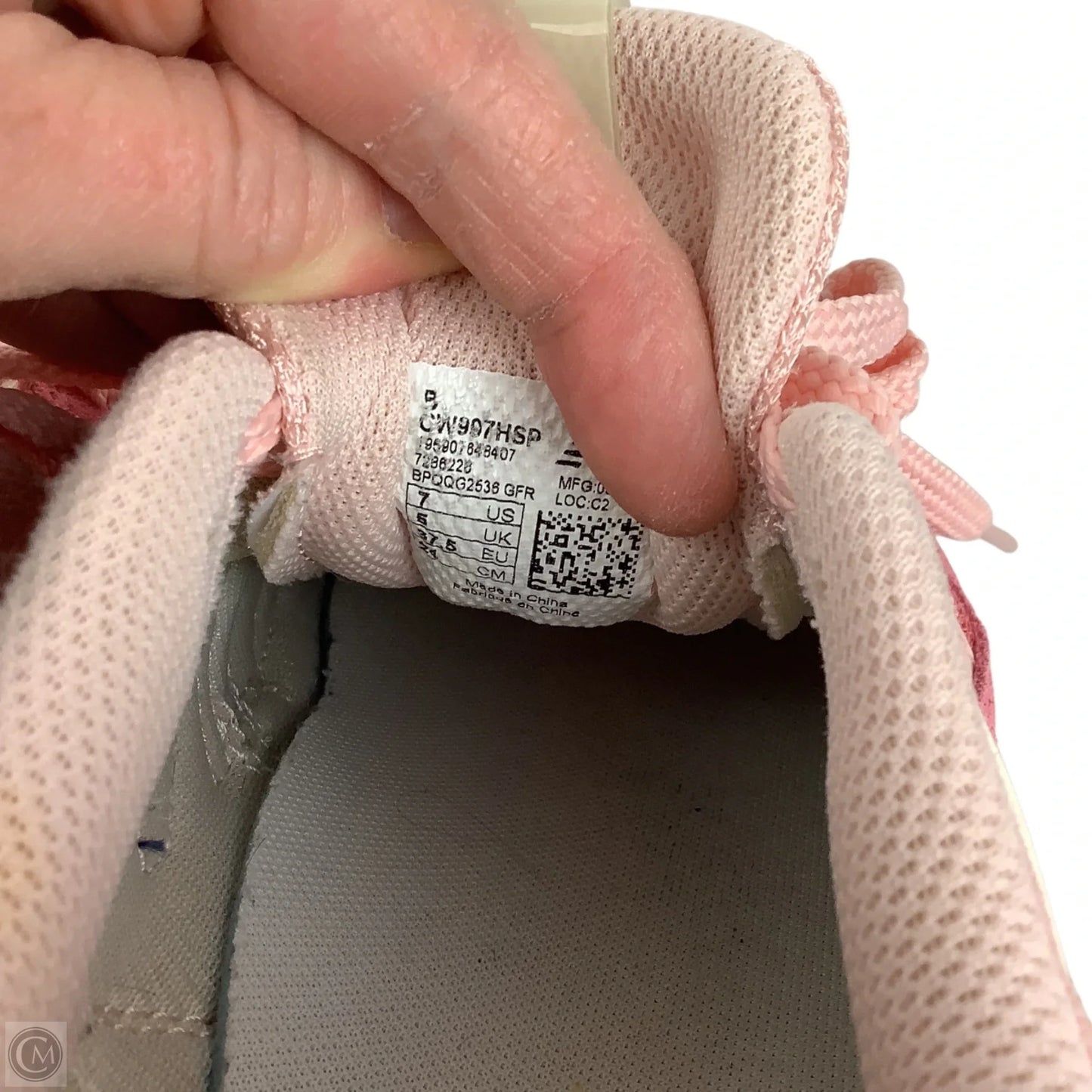 Shoes Athletic By New Balance In Pink, Size: 7