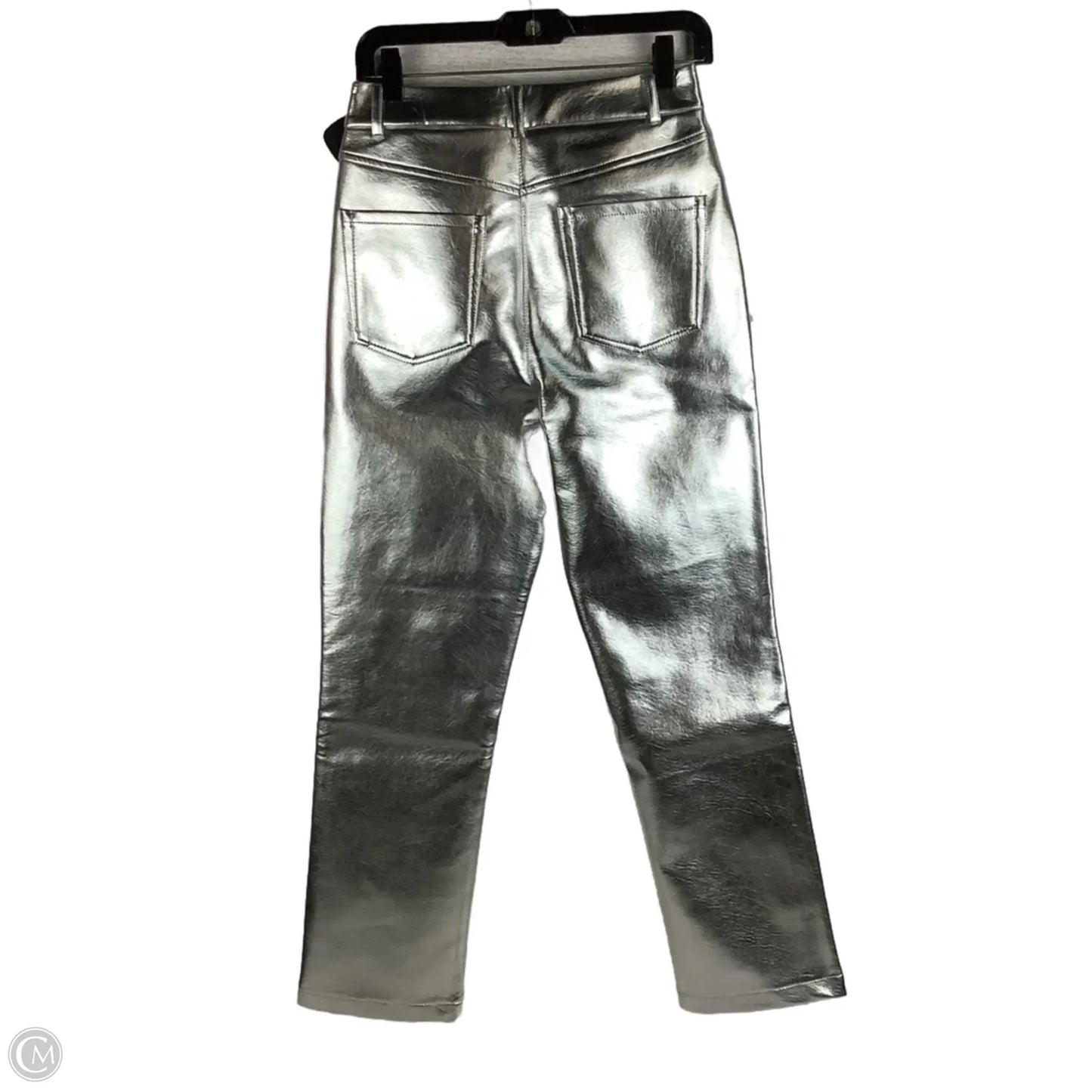Pants Other By 7 For All Mankind In Silver, Size: S