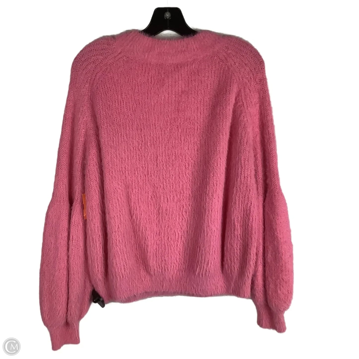 Sweater By Lucy Paris In Pink, Size: S