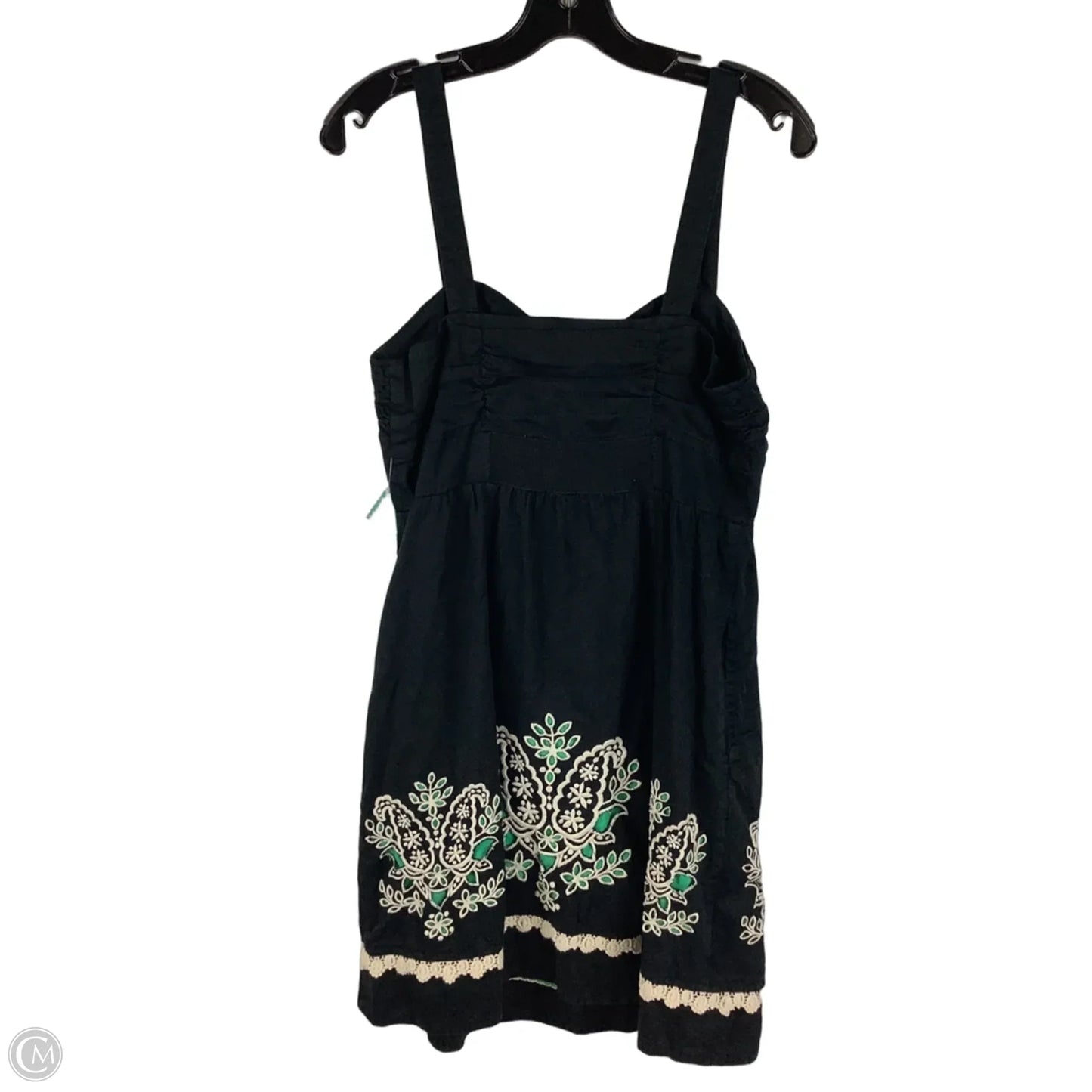 Dress Casual Midi By Floreat In Black, Size: S