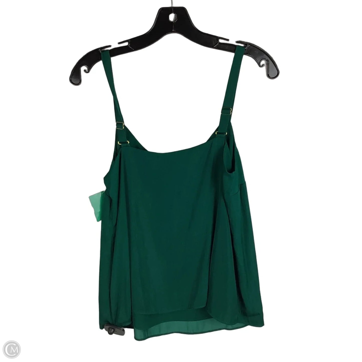 Top Sleeveless Designer By Lilly Pulitzer In Green, Size: 2