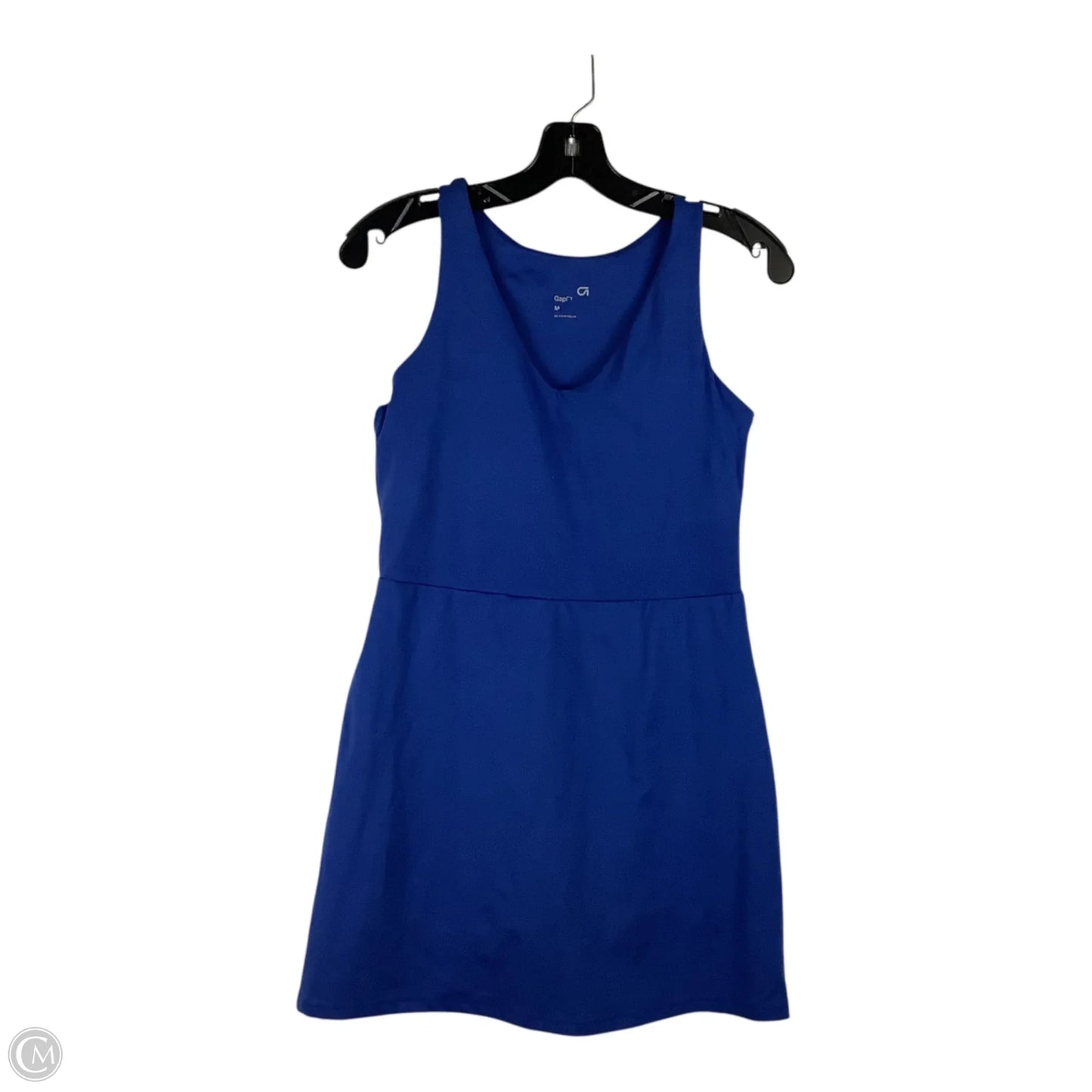 Athletic Dress By Gapfit In Blue, Size: 0
