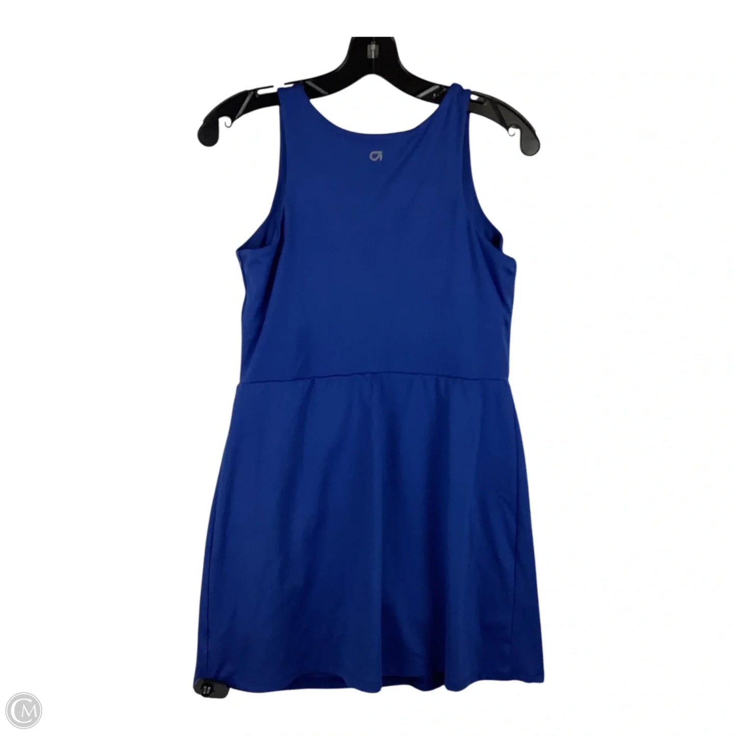Athletic Dress By Gapfit In Blue, Size: 0