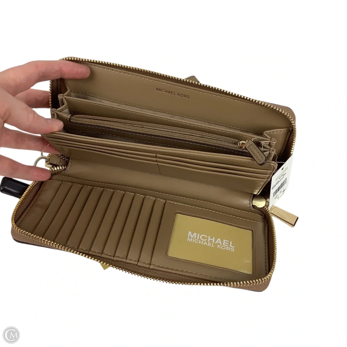 Wallet Designer By Michael Kors, Size: Medium