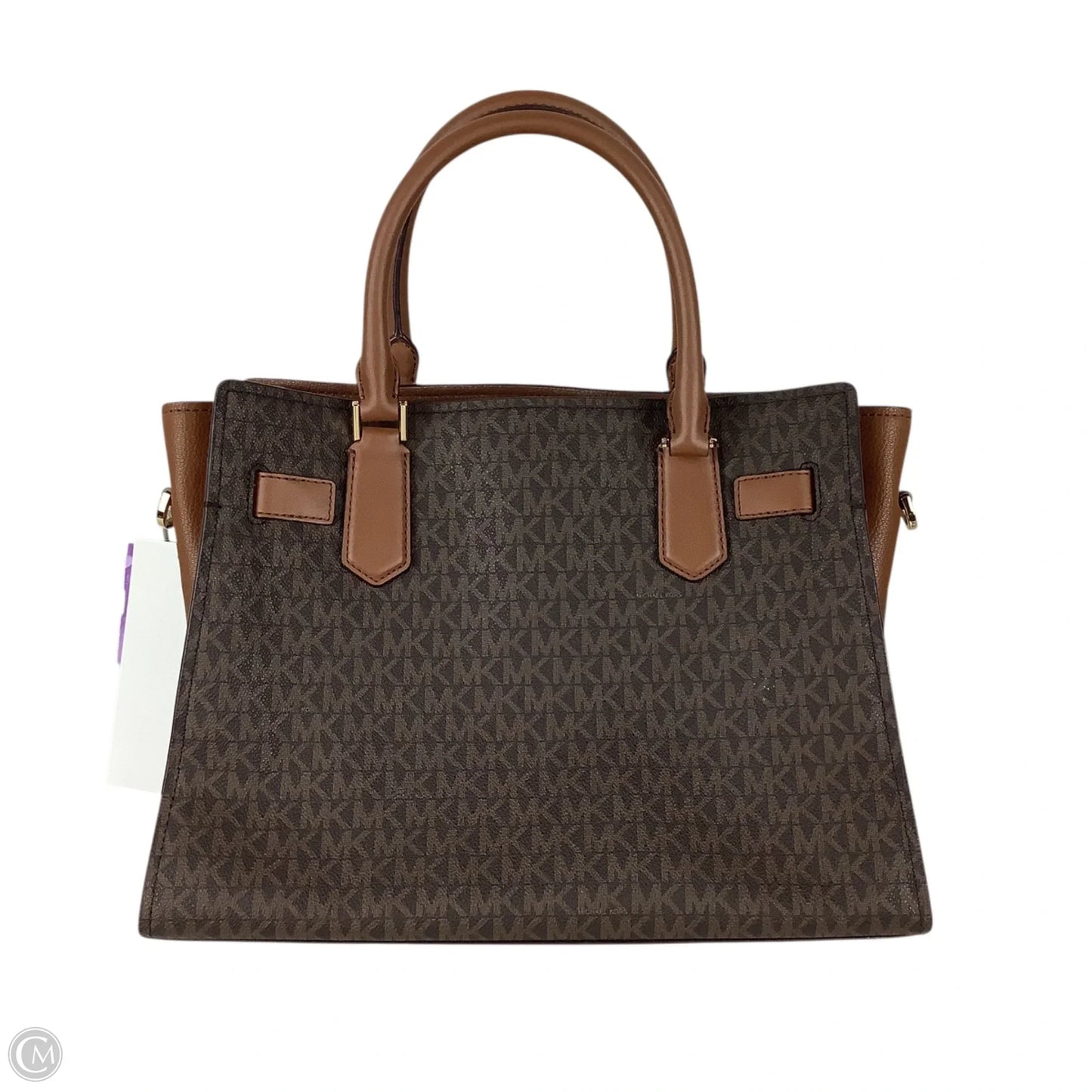 Handbag Designer By Michael Kors, Size: Medium