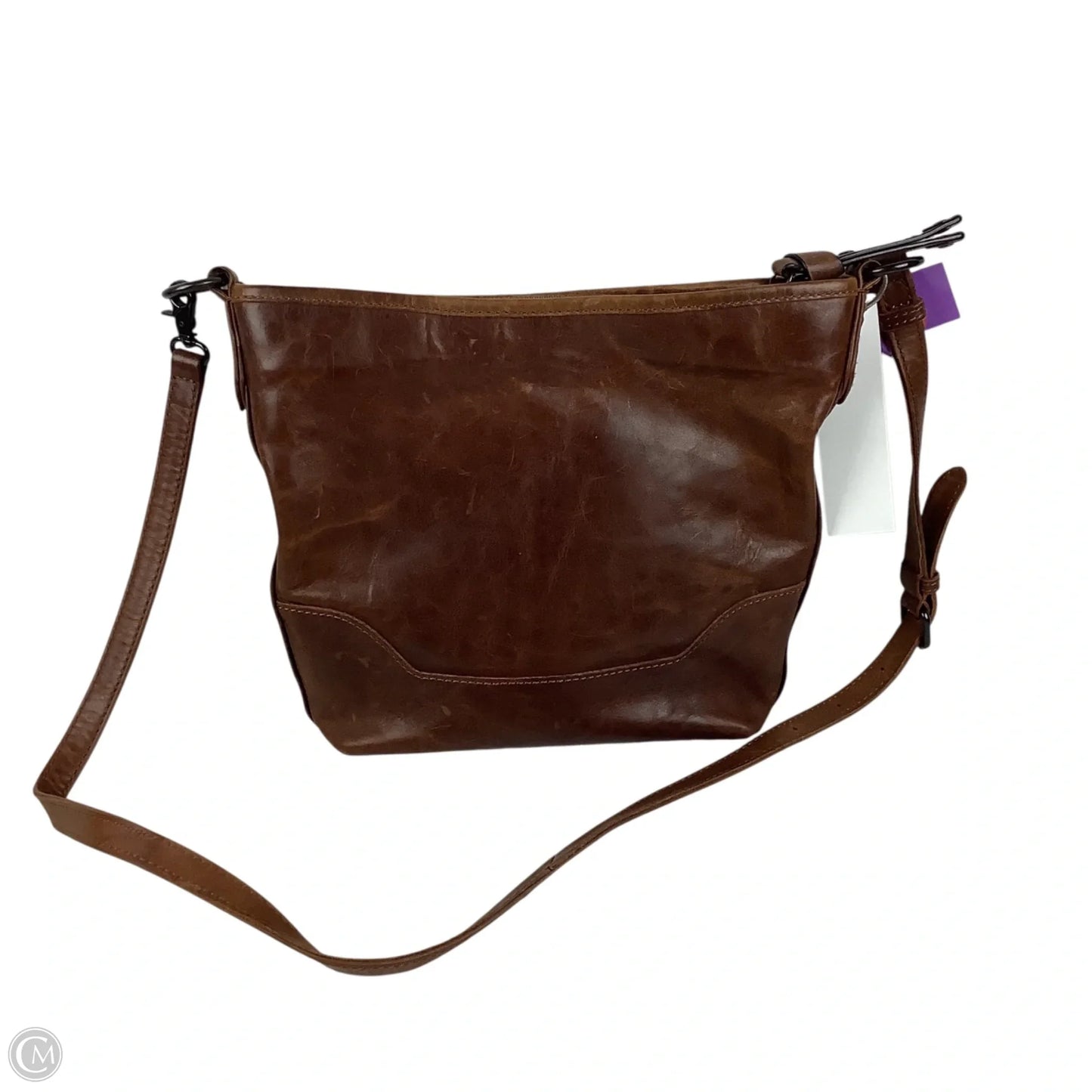 Crossbody Designer By Frye, Size: Medium