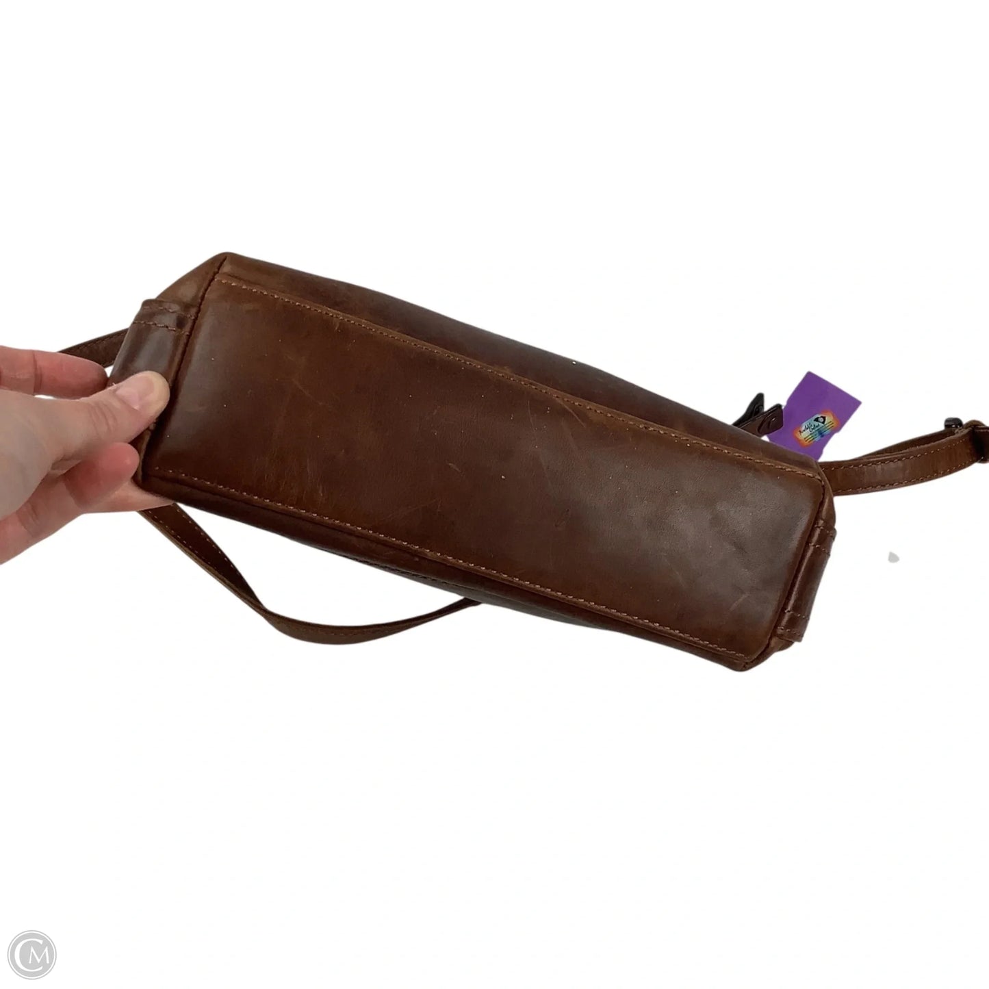 Crossbody Designer By Frye, Size: Medium