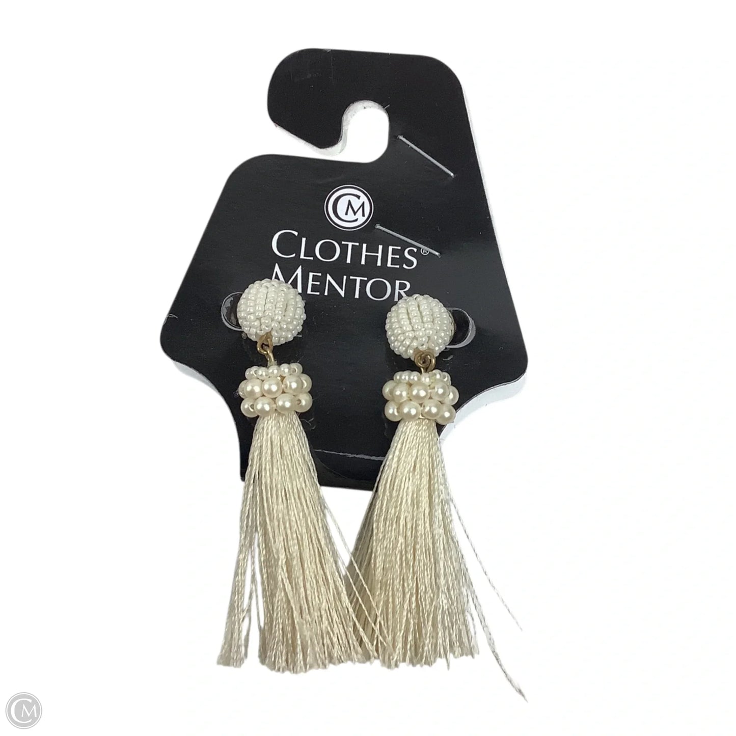 Earrings Dangle/drop By Clothes Mentor