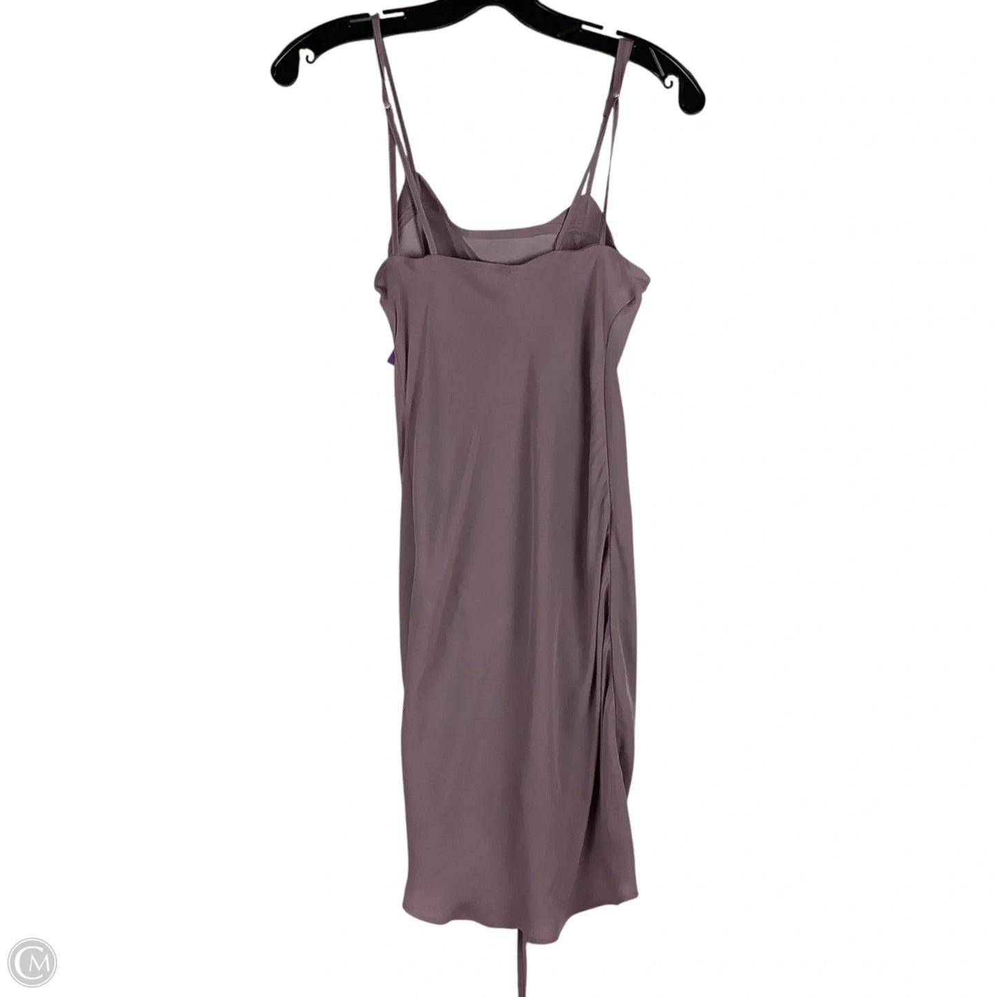 Dress Casual Midi By Free People In Purple, Size: Xs