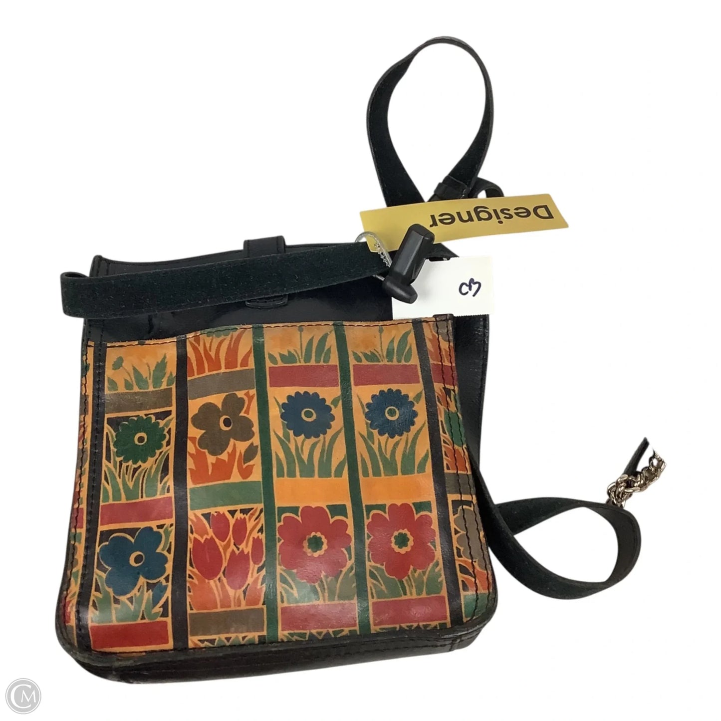 Crossbody Designer By Patricia Nash, Size: Small