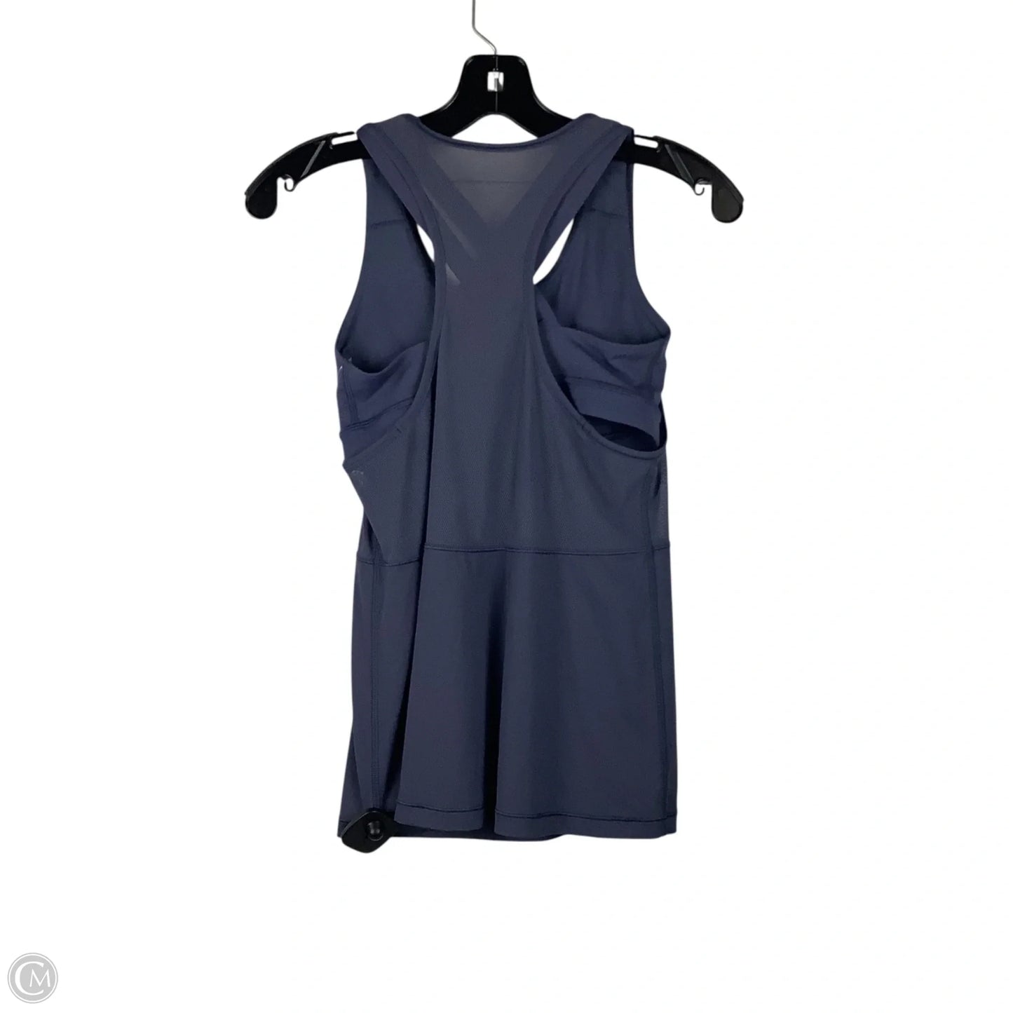 Athletic Tank Top By Lululemon In Purple, Size: 4