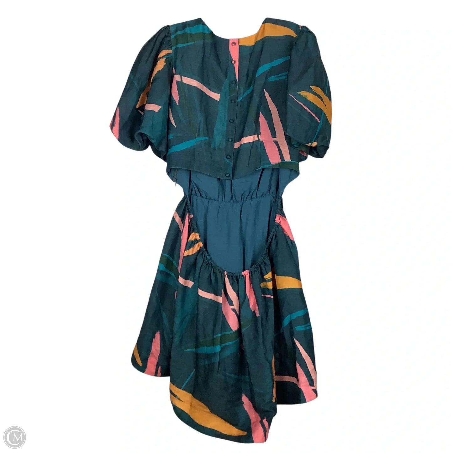 Dress Casual Short By Vineyard Vines In Multi-colored, Size: 14