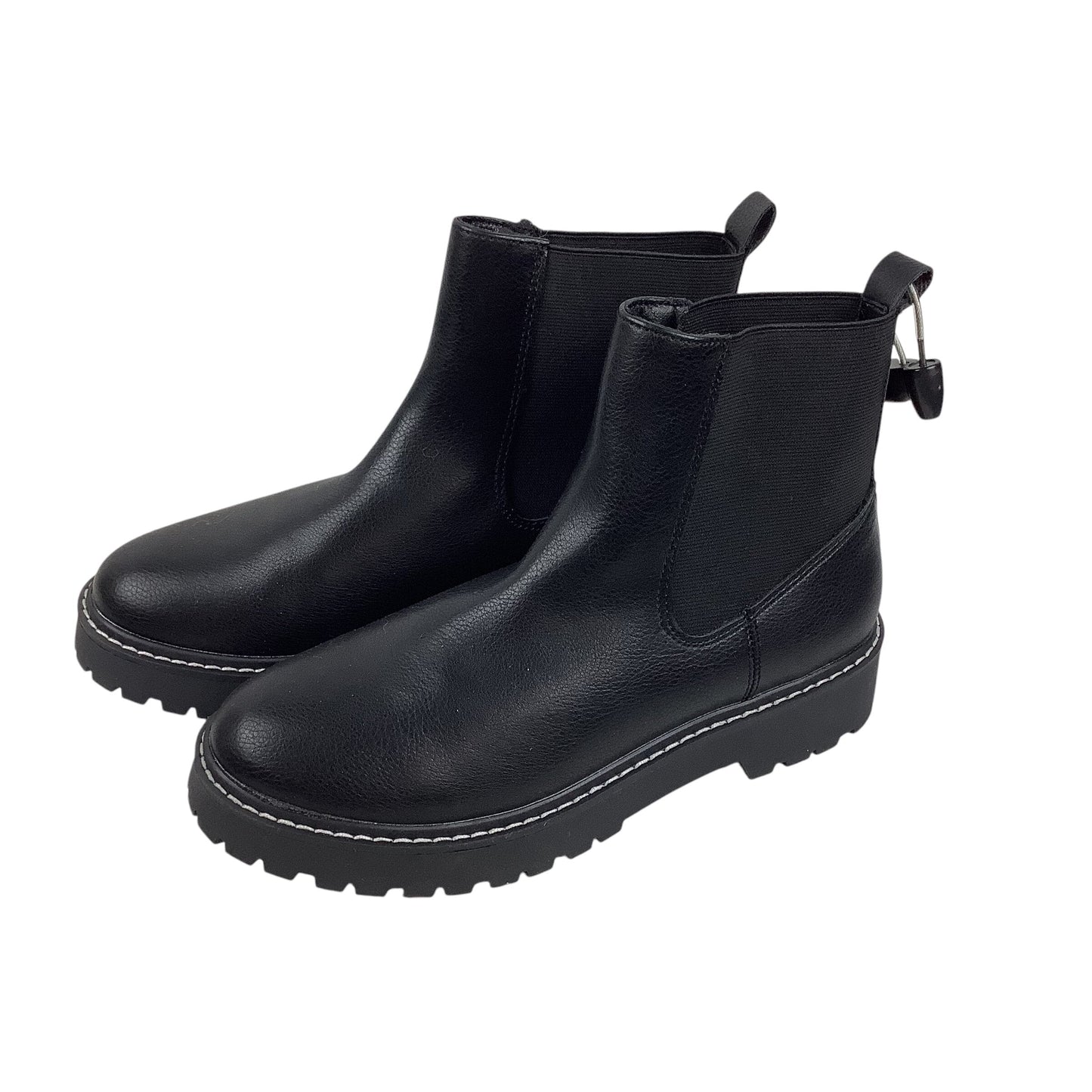 Boots Ankle Flats By Dolce Vita Size: 8