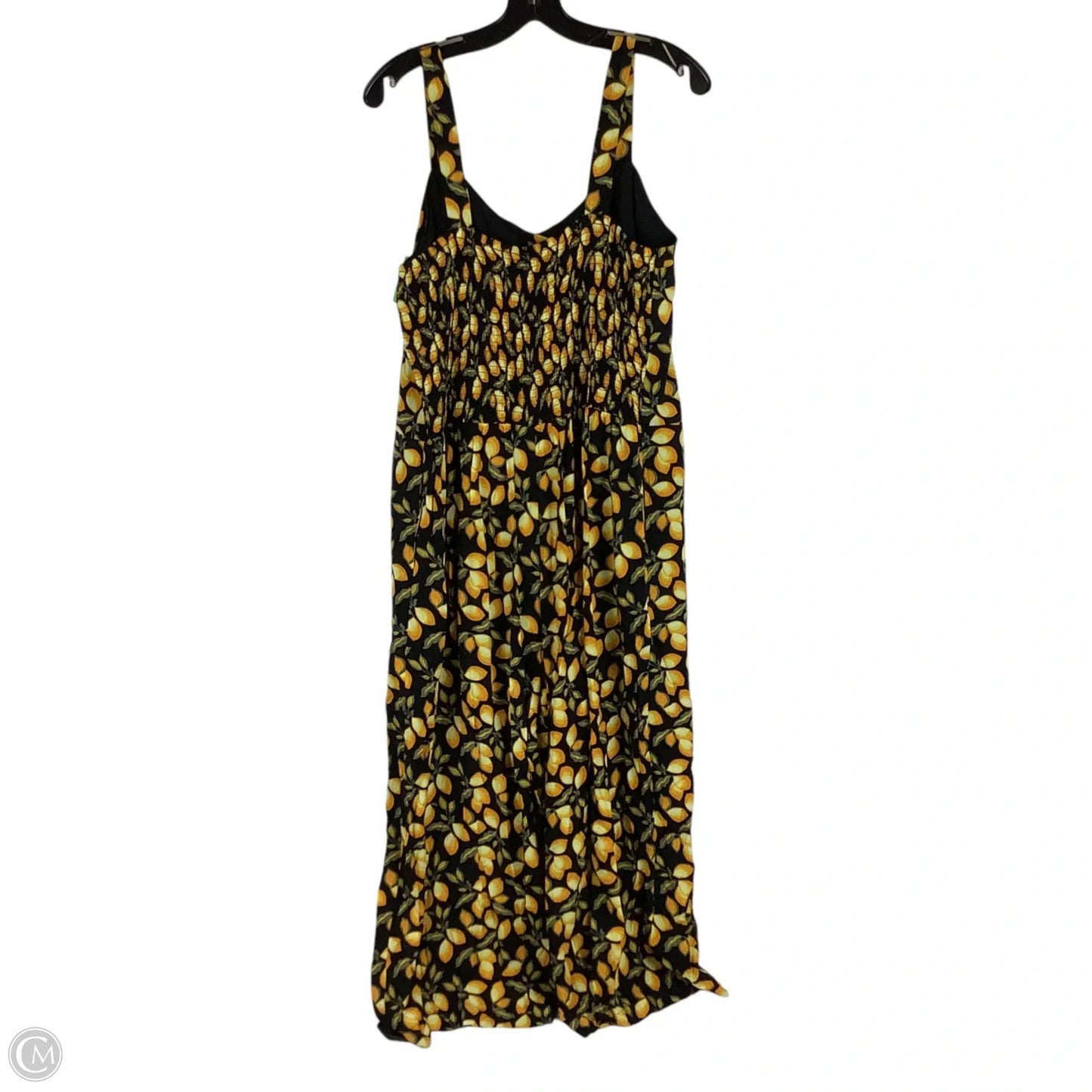 Jumpsuit By Loft In Black, Size: Xl petite