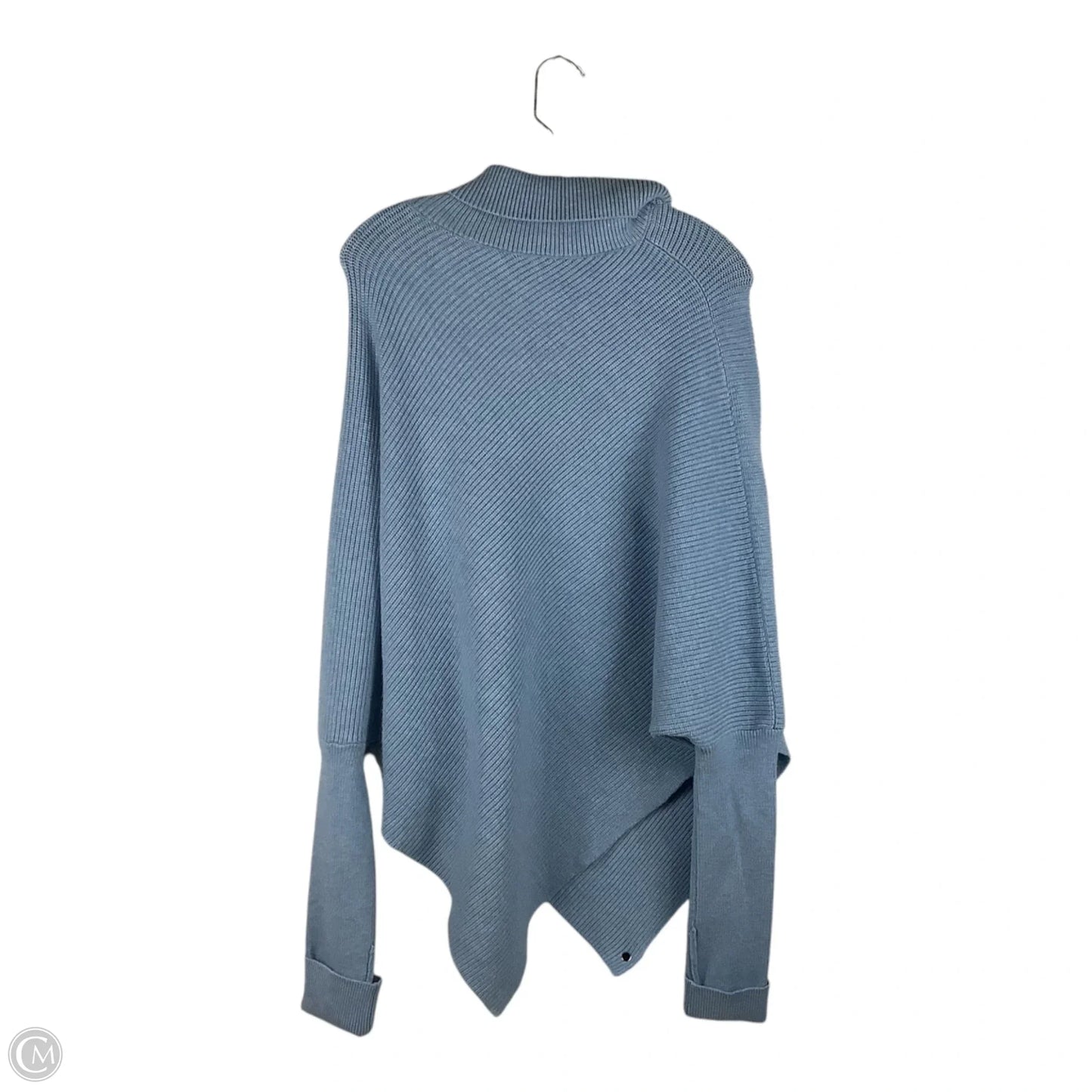 Sweater By Cmc In Blue, Size: Xl