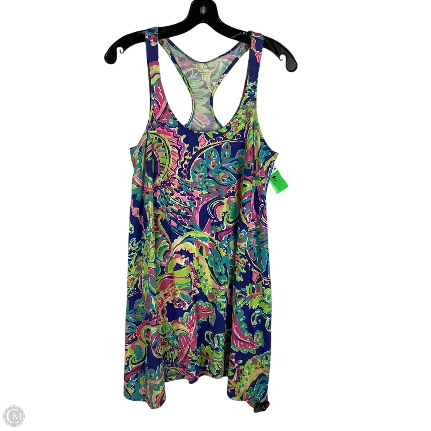 Dress Designer By Lilly Pulitzer In Multi-colored, Size: Xs