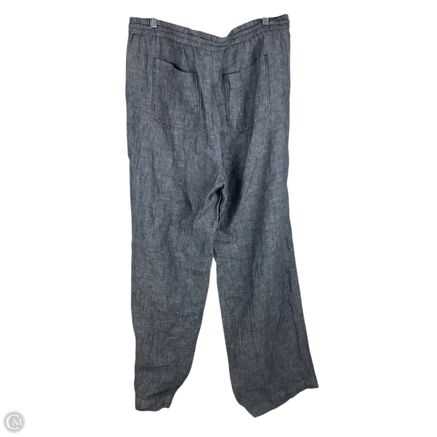 Pants Lounge By Talbots In Blue, Size: 12