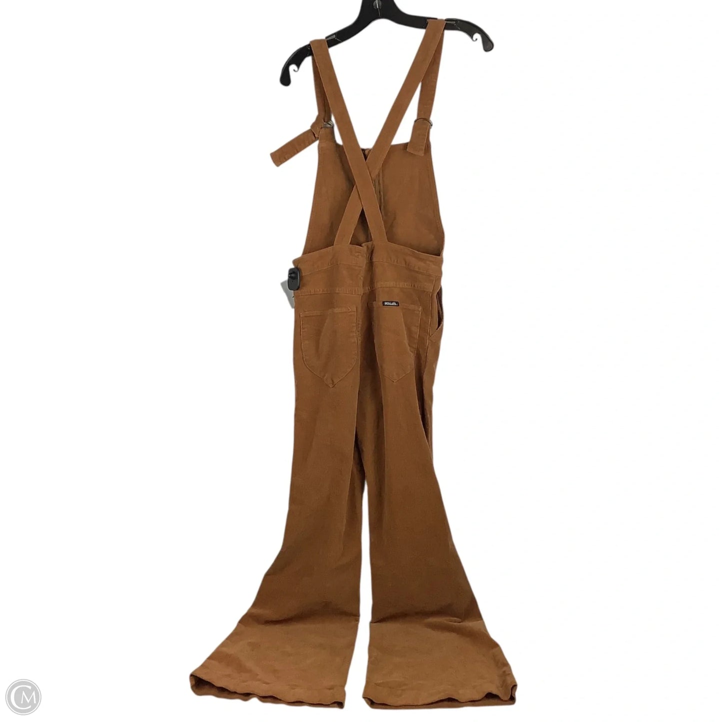 Overalls By Rollas In Orange, Size: 2