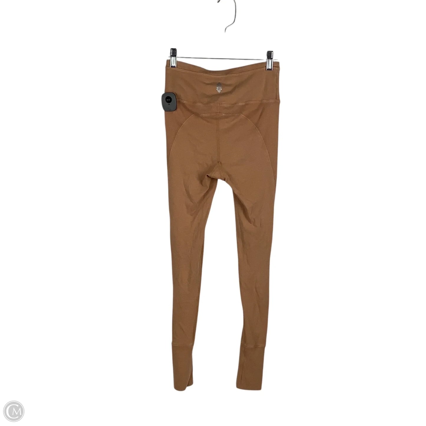 Athletic Pants By Free People In Orange, Size: S