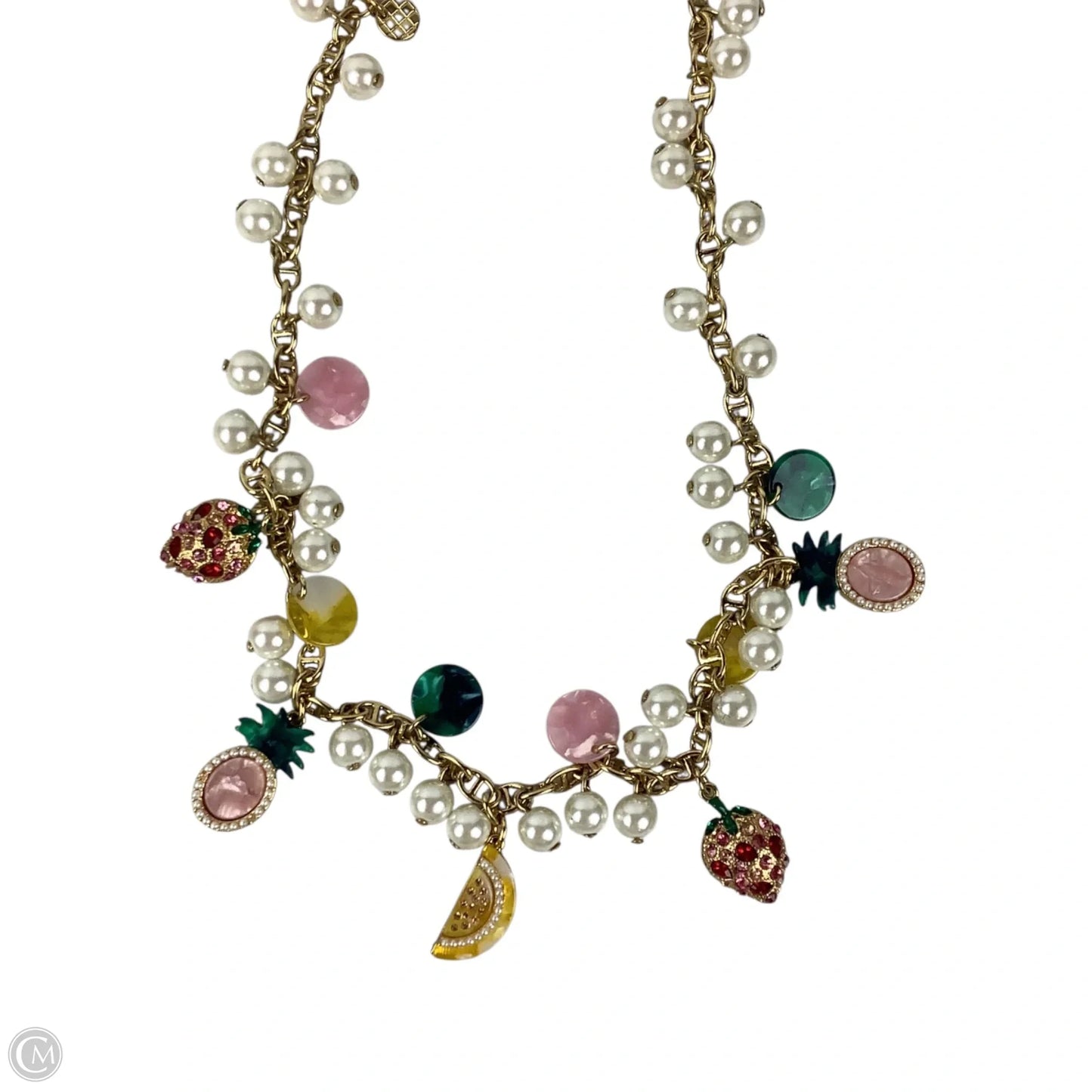 Necklace Charm By Talbots