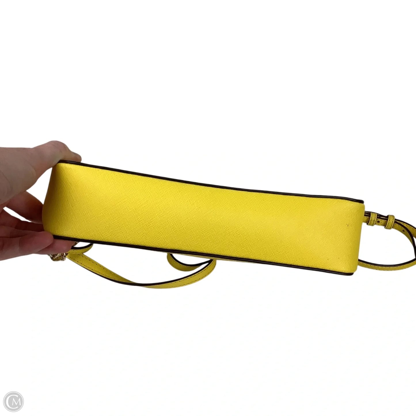 Crossbody Designer By Michael Kors, Size: Medium