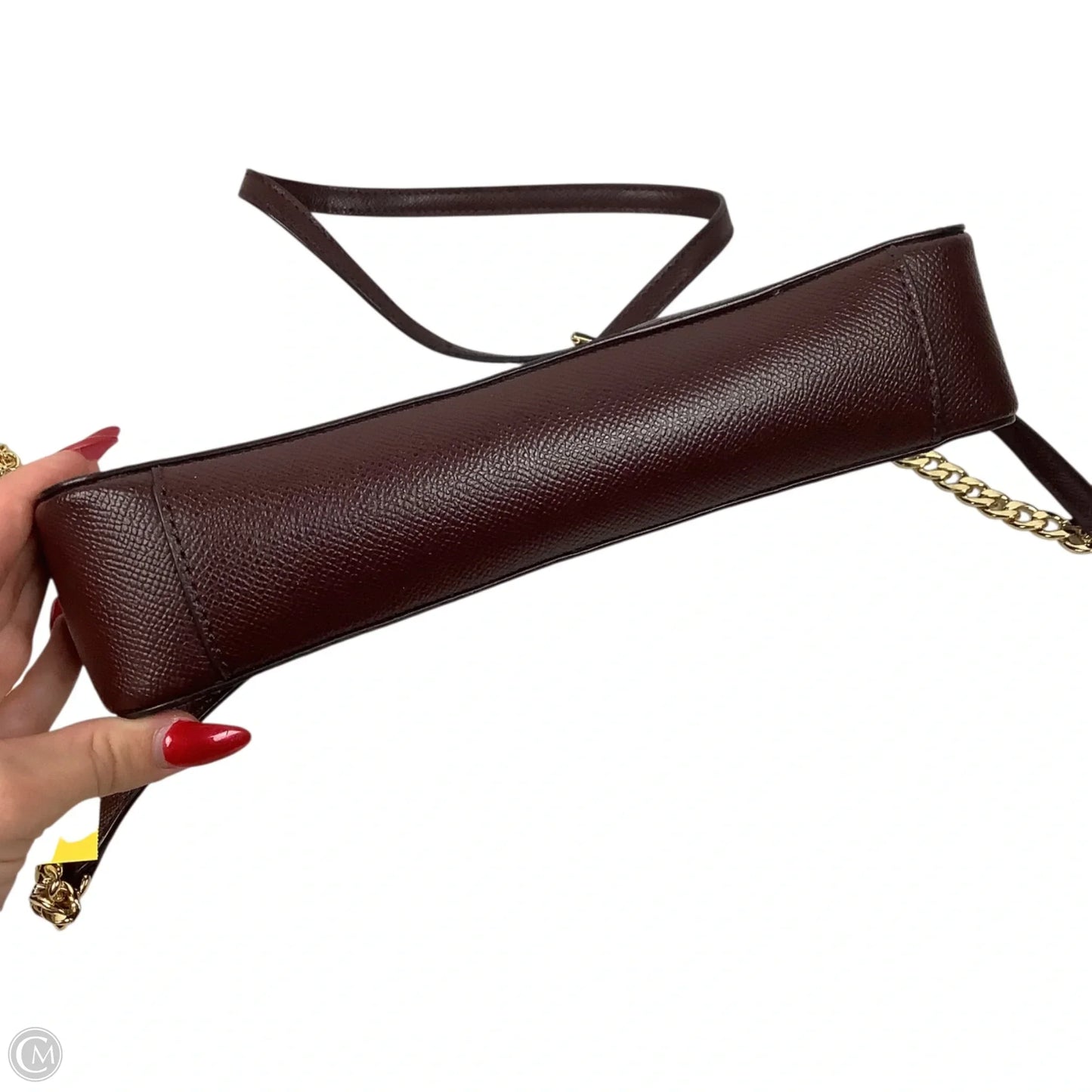 Crossbody Designer By Michael Kors, Size: Medium