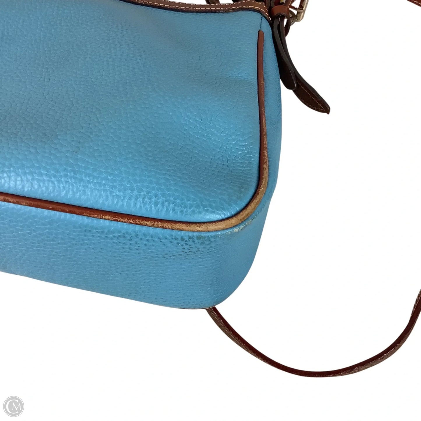 Crossbody Designer By Dooney And Bourke, Size: Medium