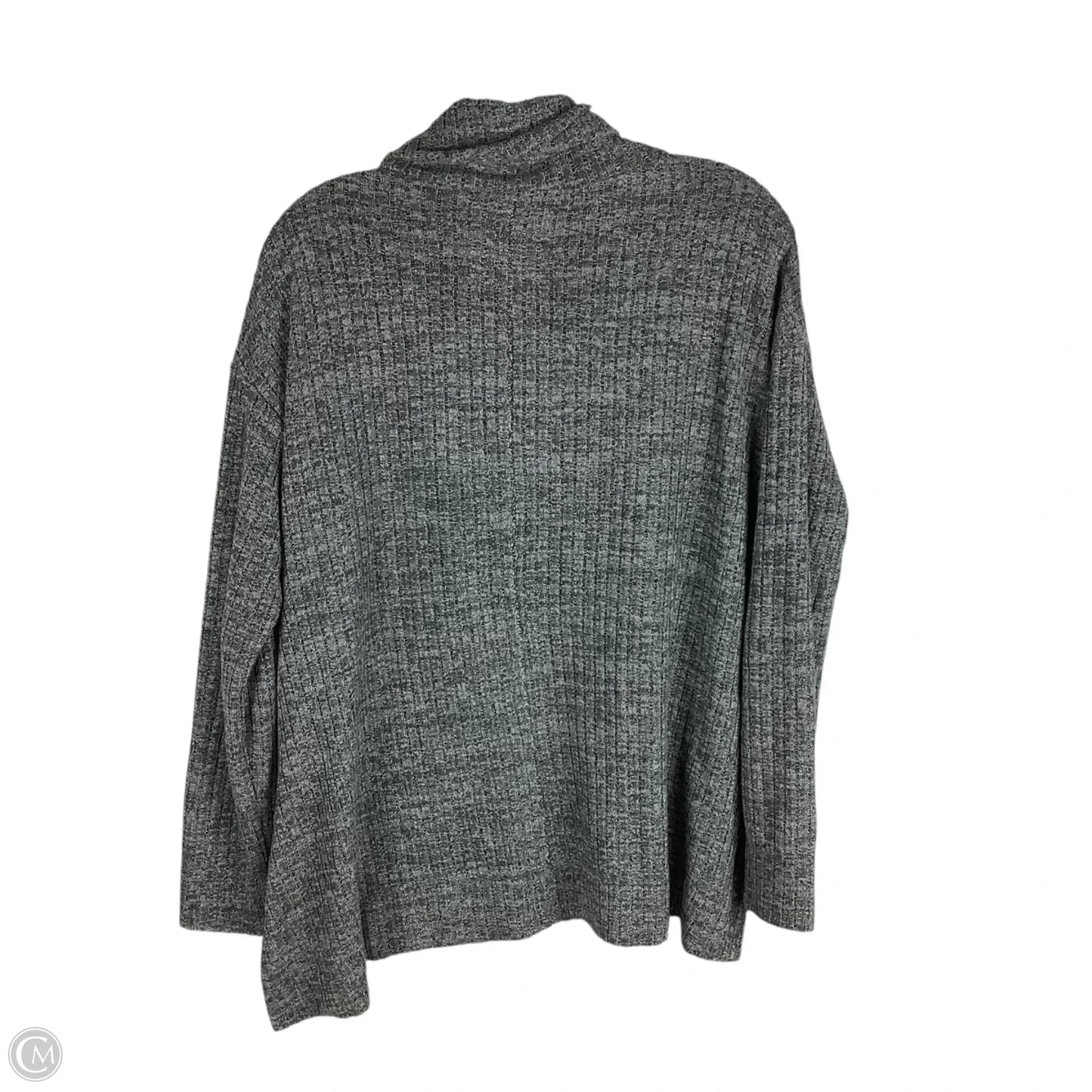 Sweater By Maeve In Grey, Size: S